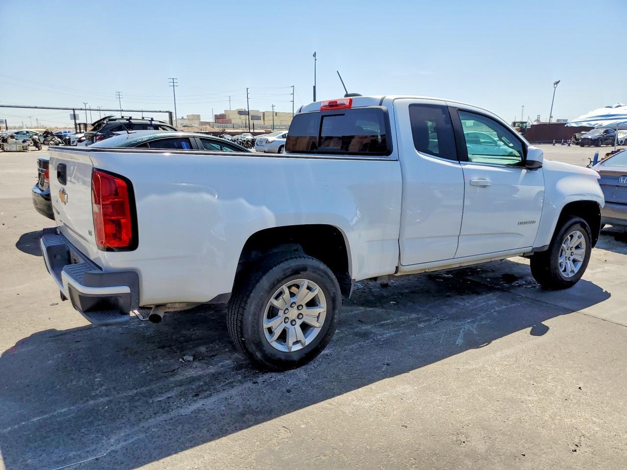2017 Chevrolet Colorado, LT