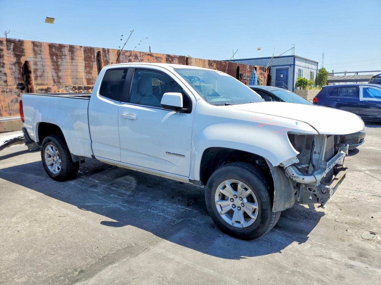 2017 Chevrolet Colorado, LT