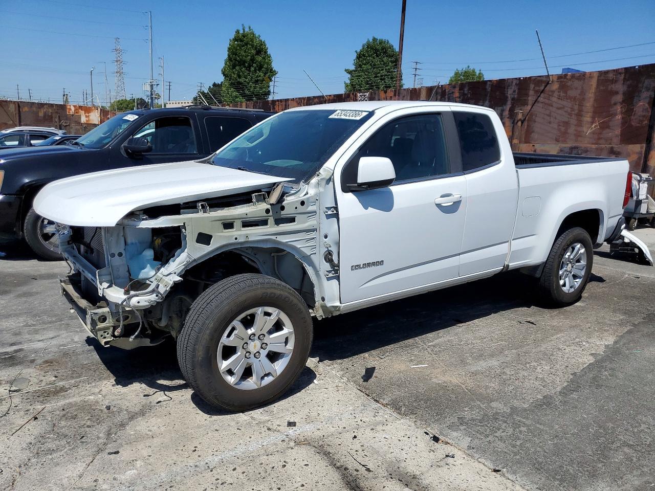 2017 Chevrolet Colorado, LT