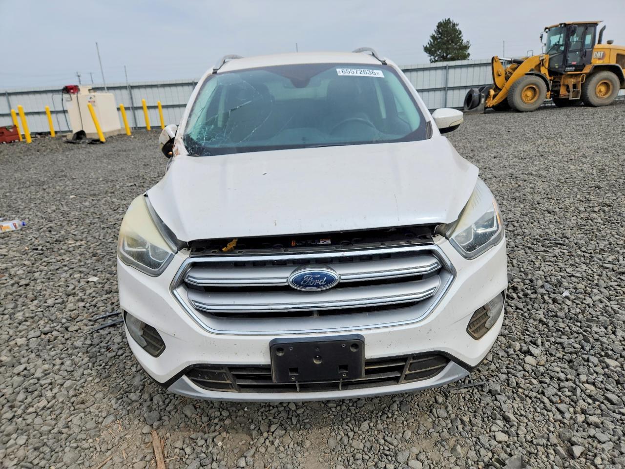 2017 Ford Escape, Titanium