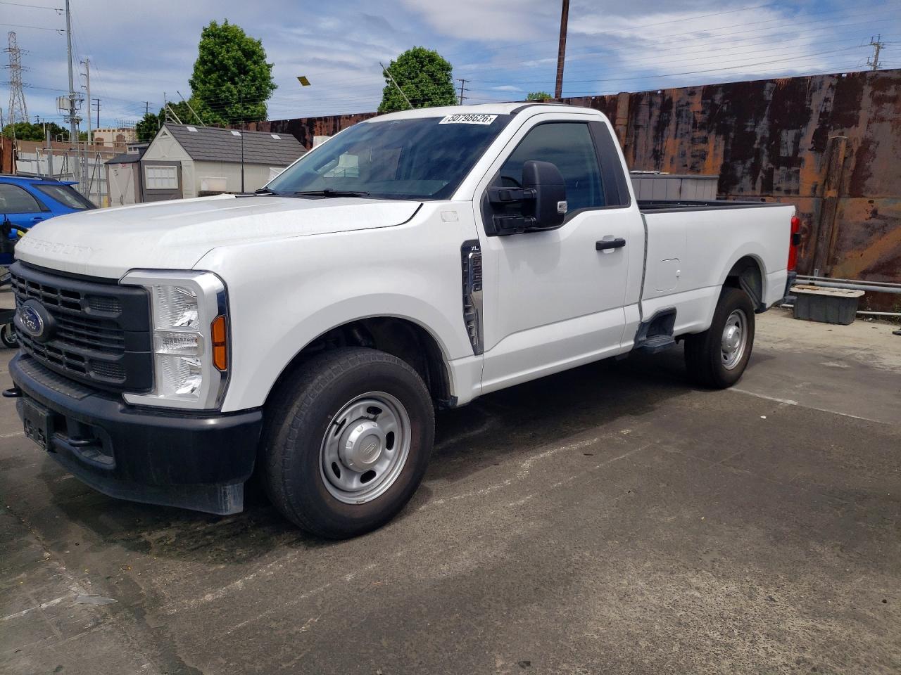2025 Ford F-250, Super Duty