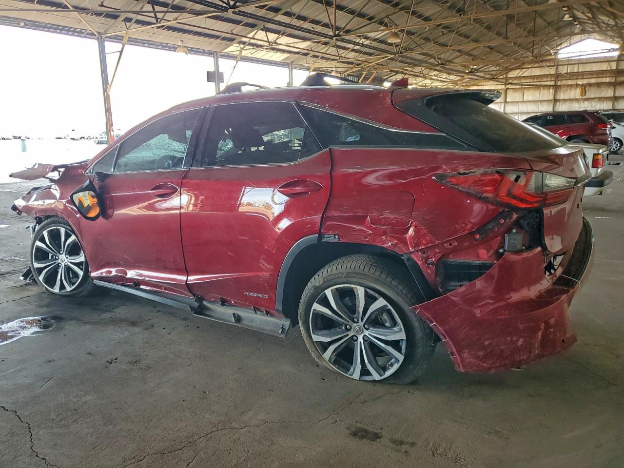 2016 Lexus RX, Base