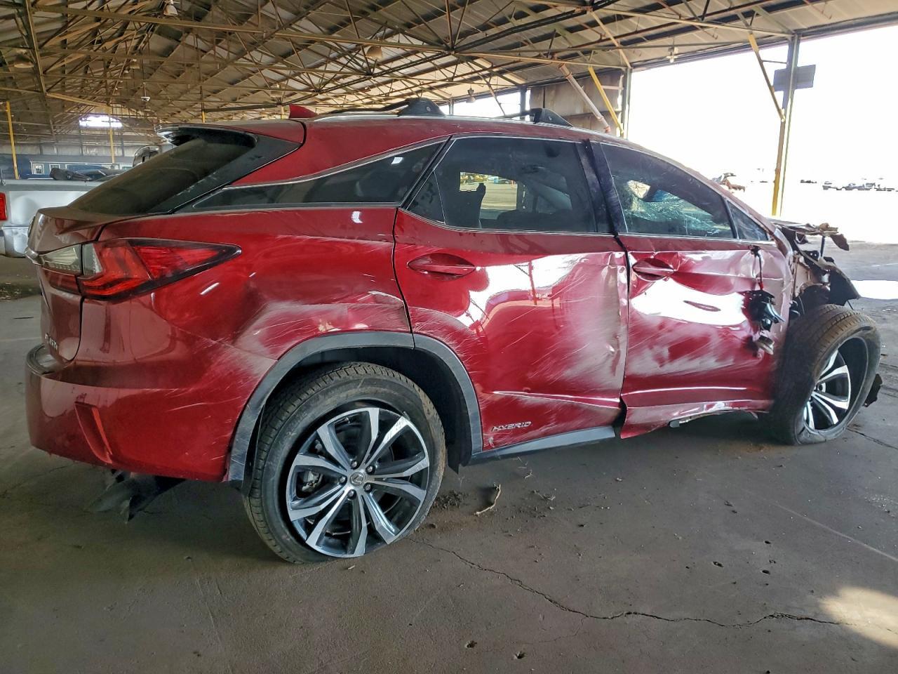 2016 Lexus RX, Base