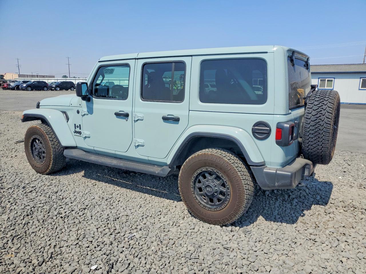 2023 Jeep Wrangler, Sahara