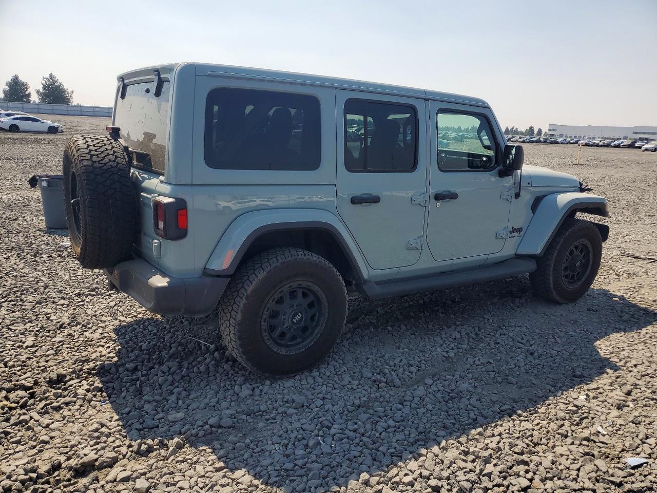 2023 Jeep Wrangler, Sahara