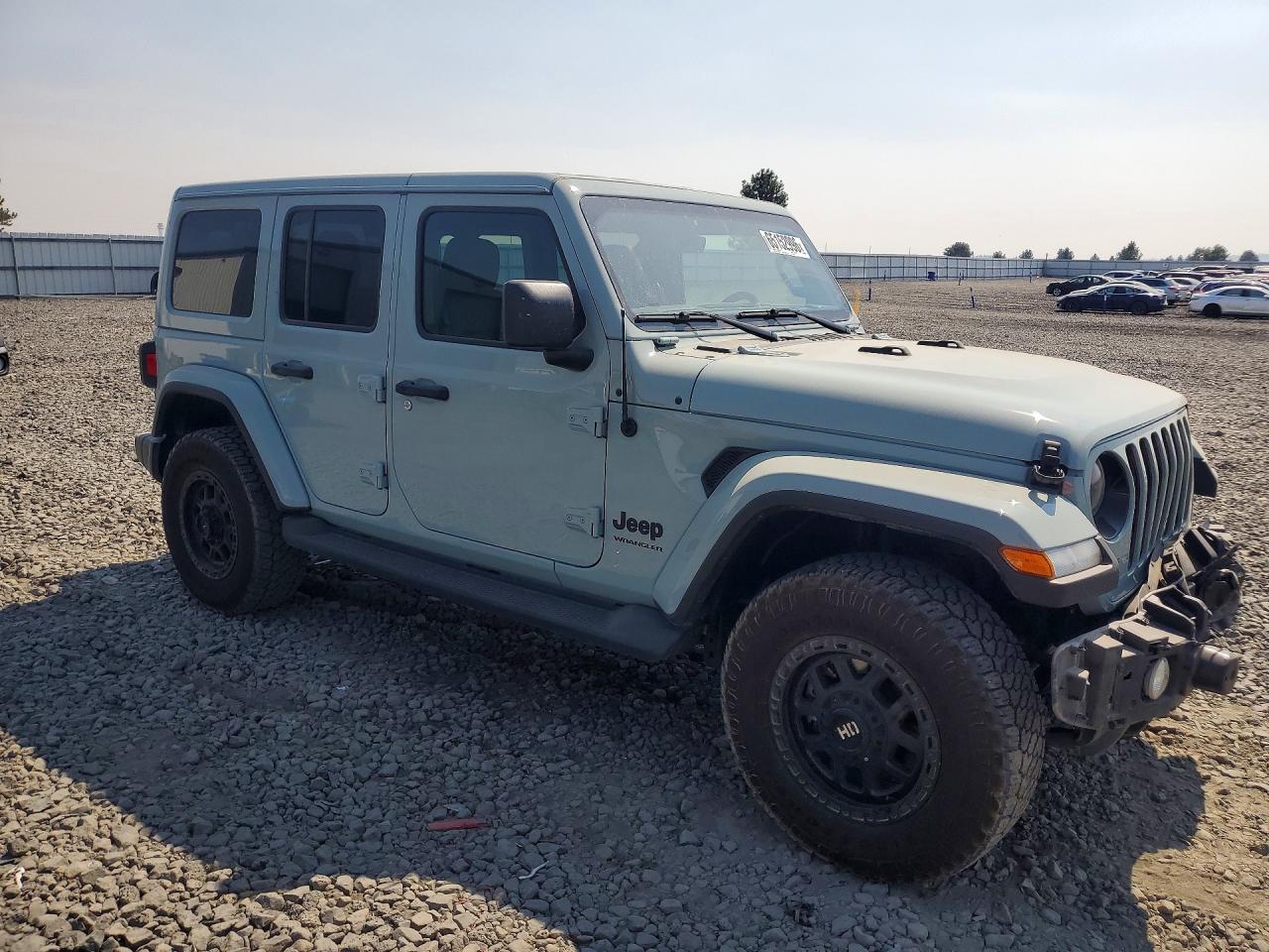 2023 Jeep Wrangler, Sahara
