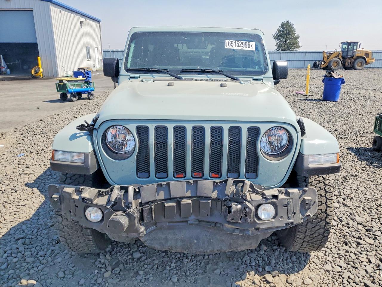 2023 Jeep Wrangler, Sahara