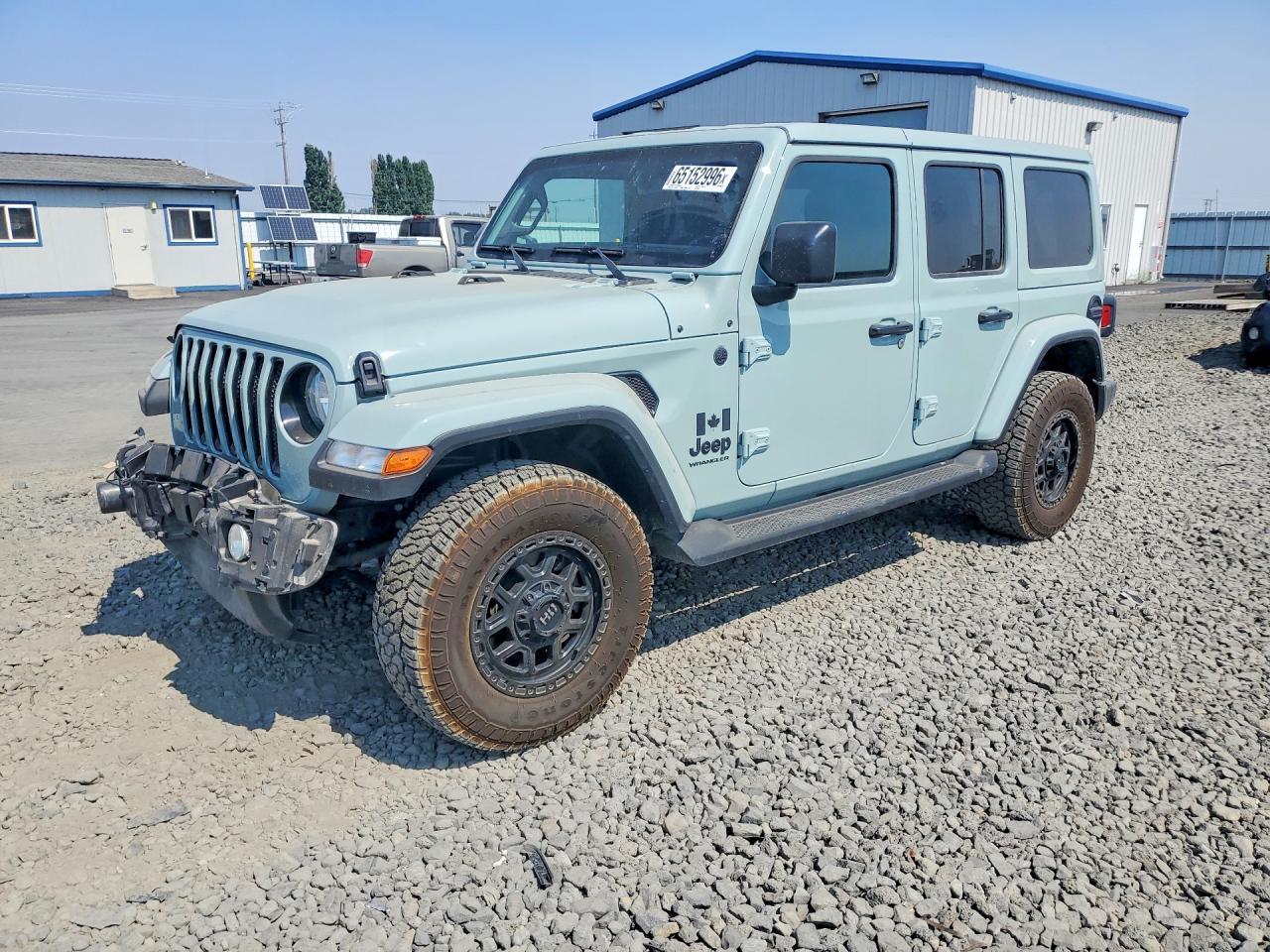 2023 Jeep Wrangler, Sahara