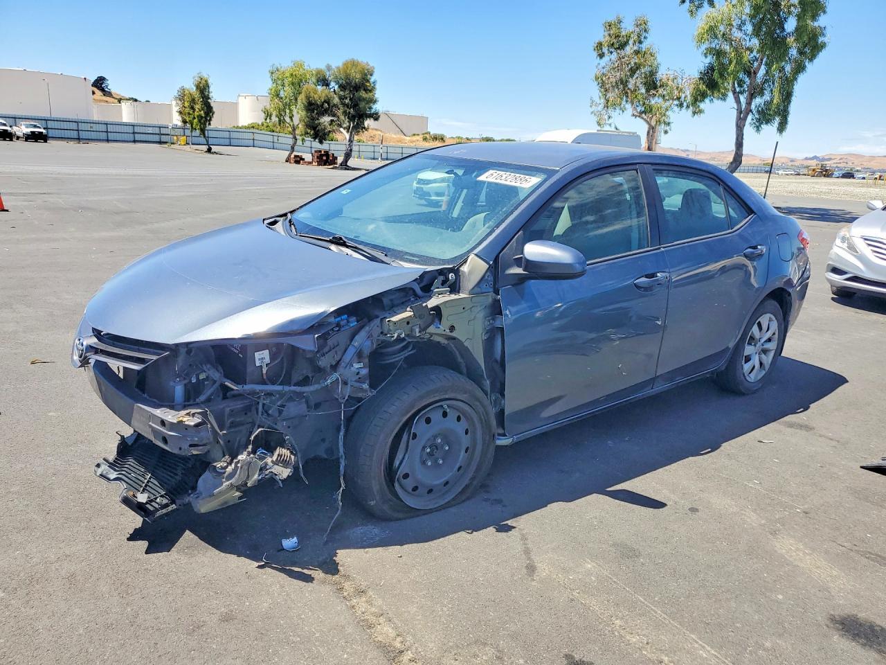 2016 Toyota Corolla, LE