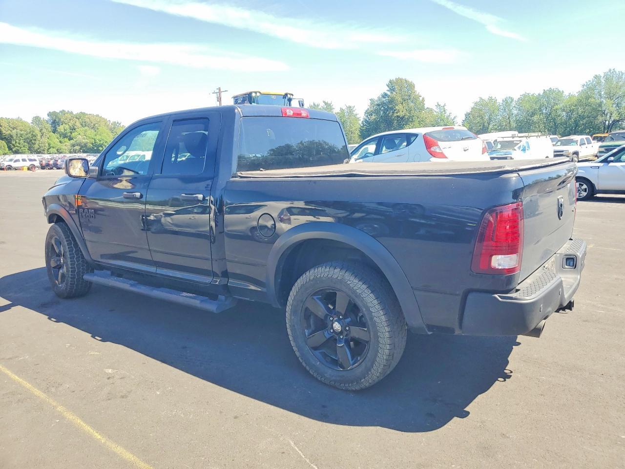 2022 RAM 1500, Slt