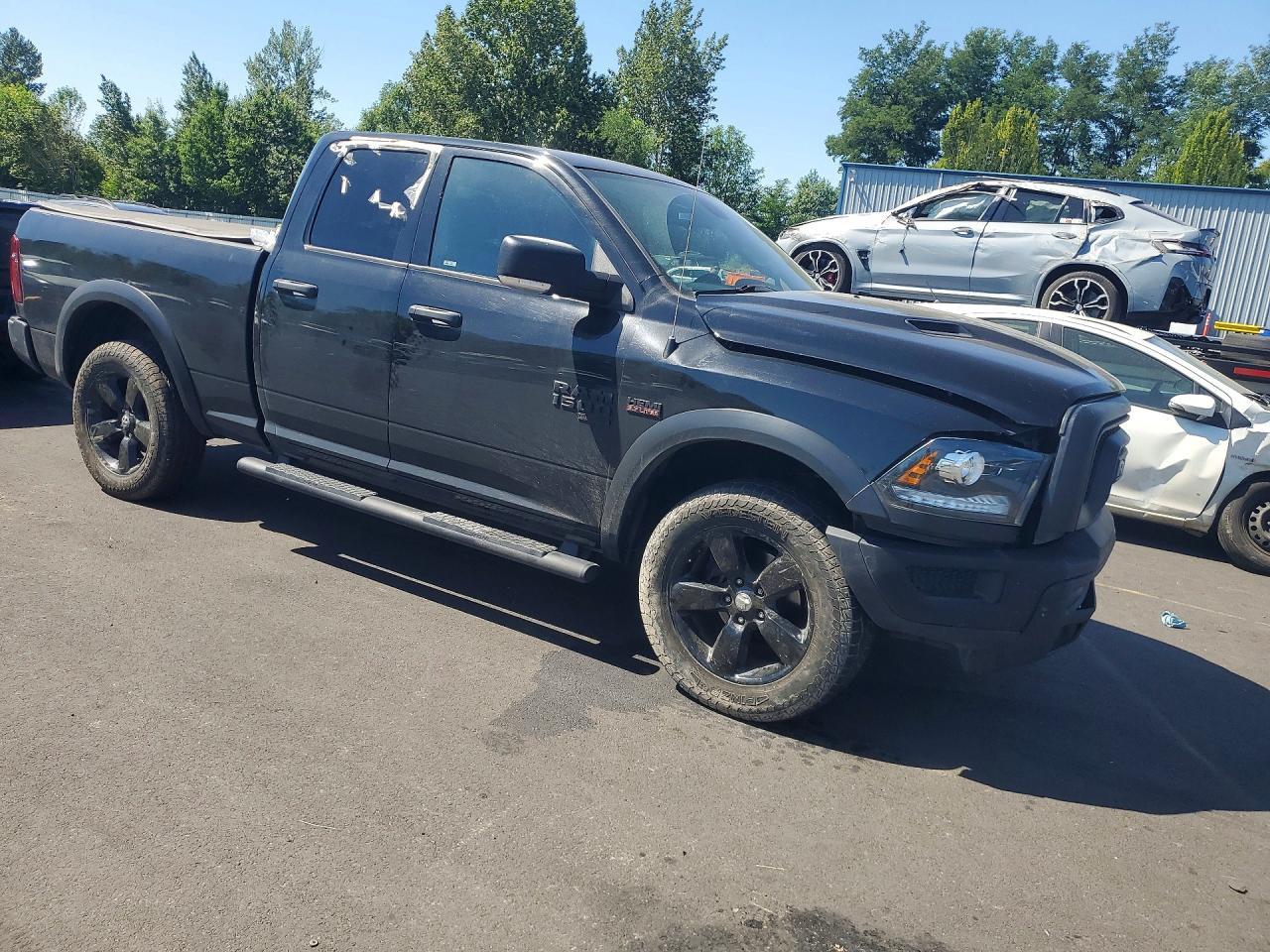 2022 RAM 1500, Slt