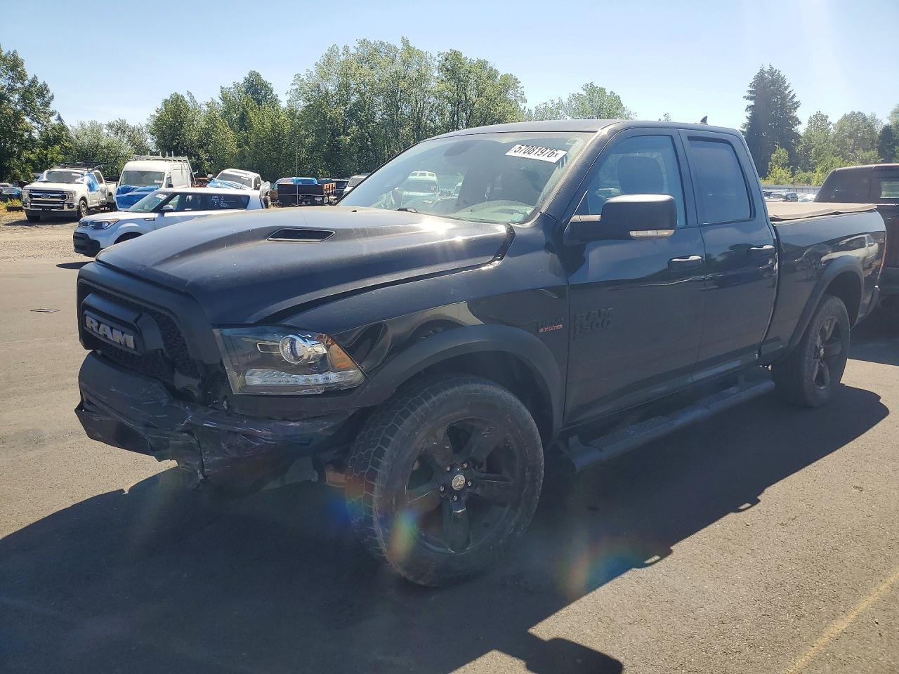 2022 RAM 1500, Slt