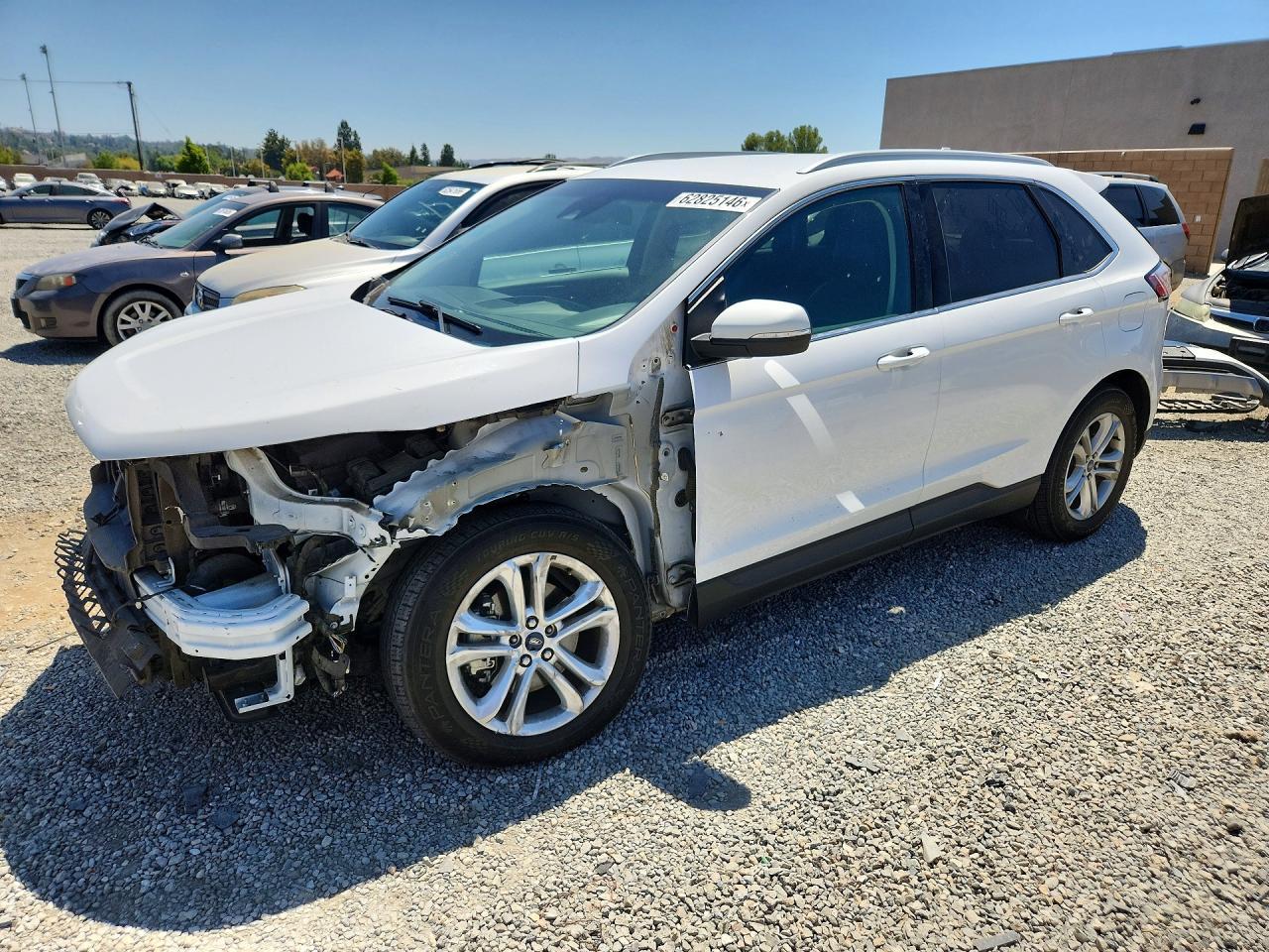 2020 Ford Edge, Sel