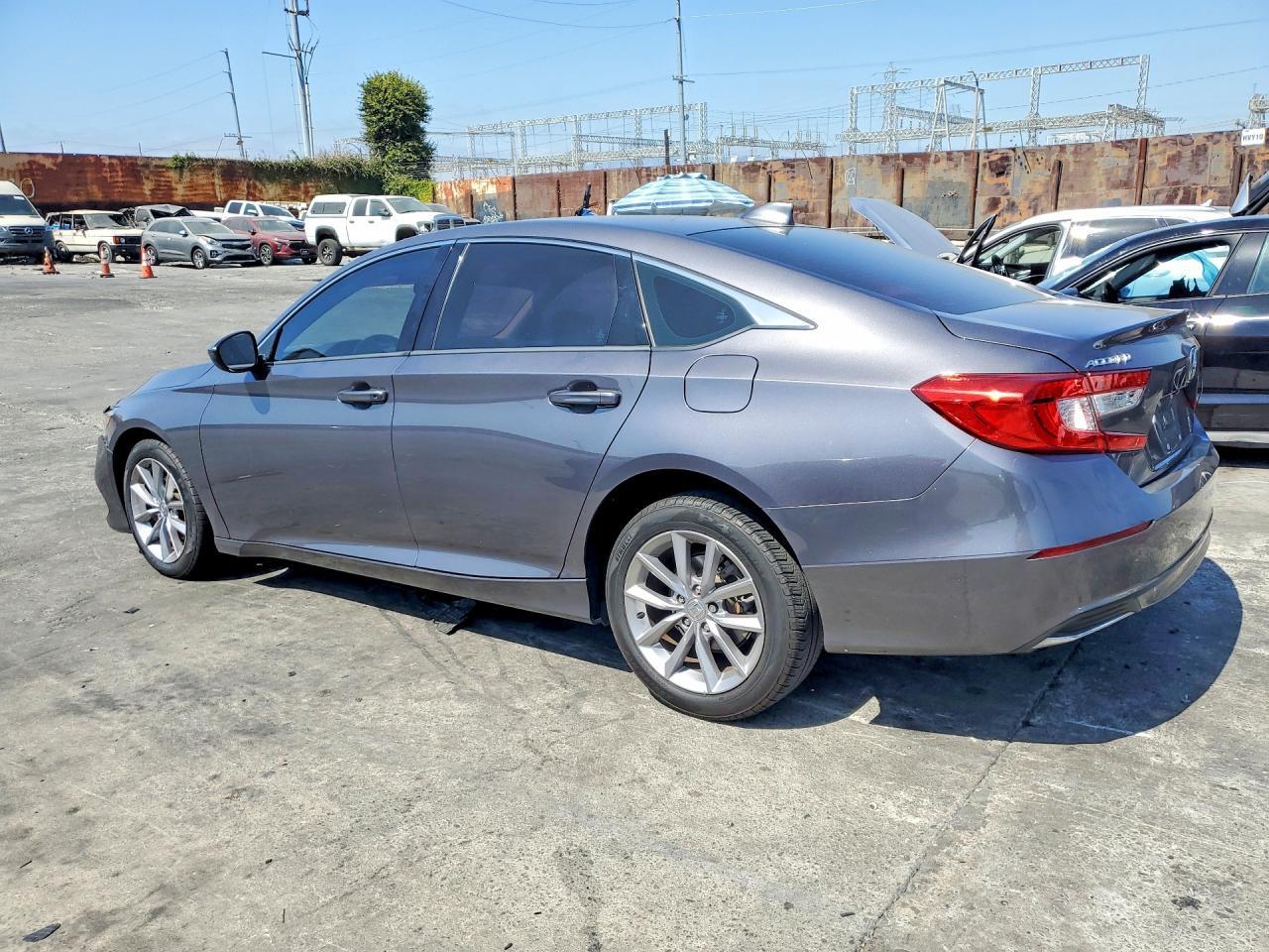 2021 Honda Accord, LX
