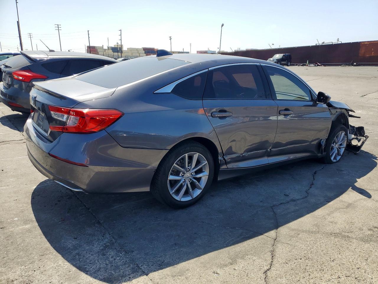 2021 Honda Accord, LX