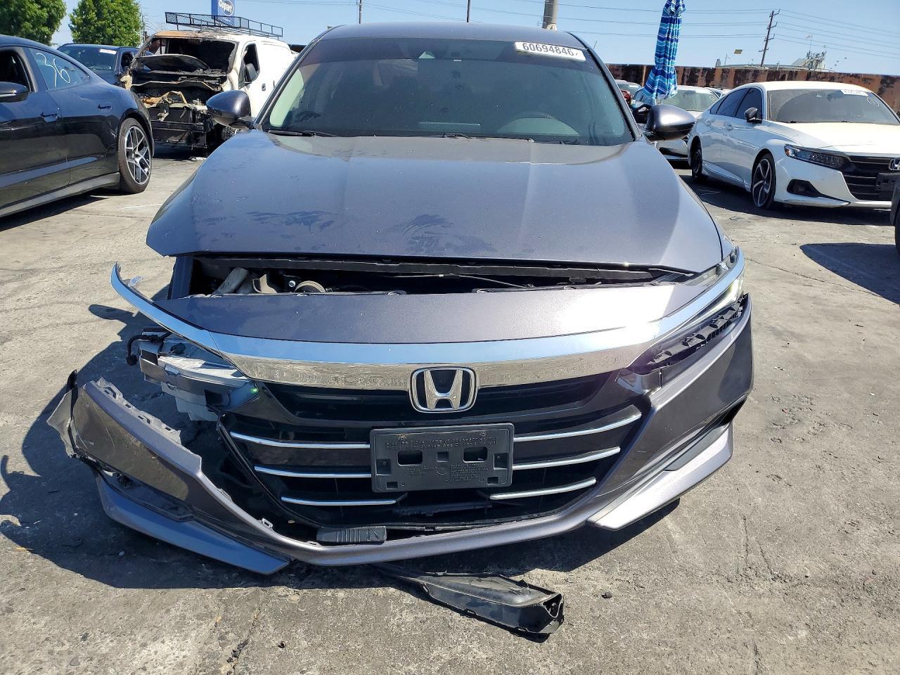 2021 Honda Accord, LX