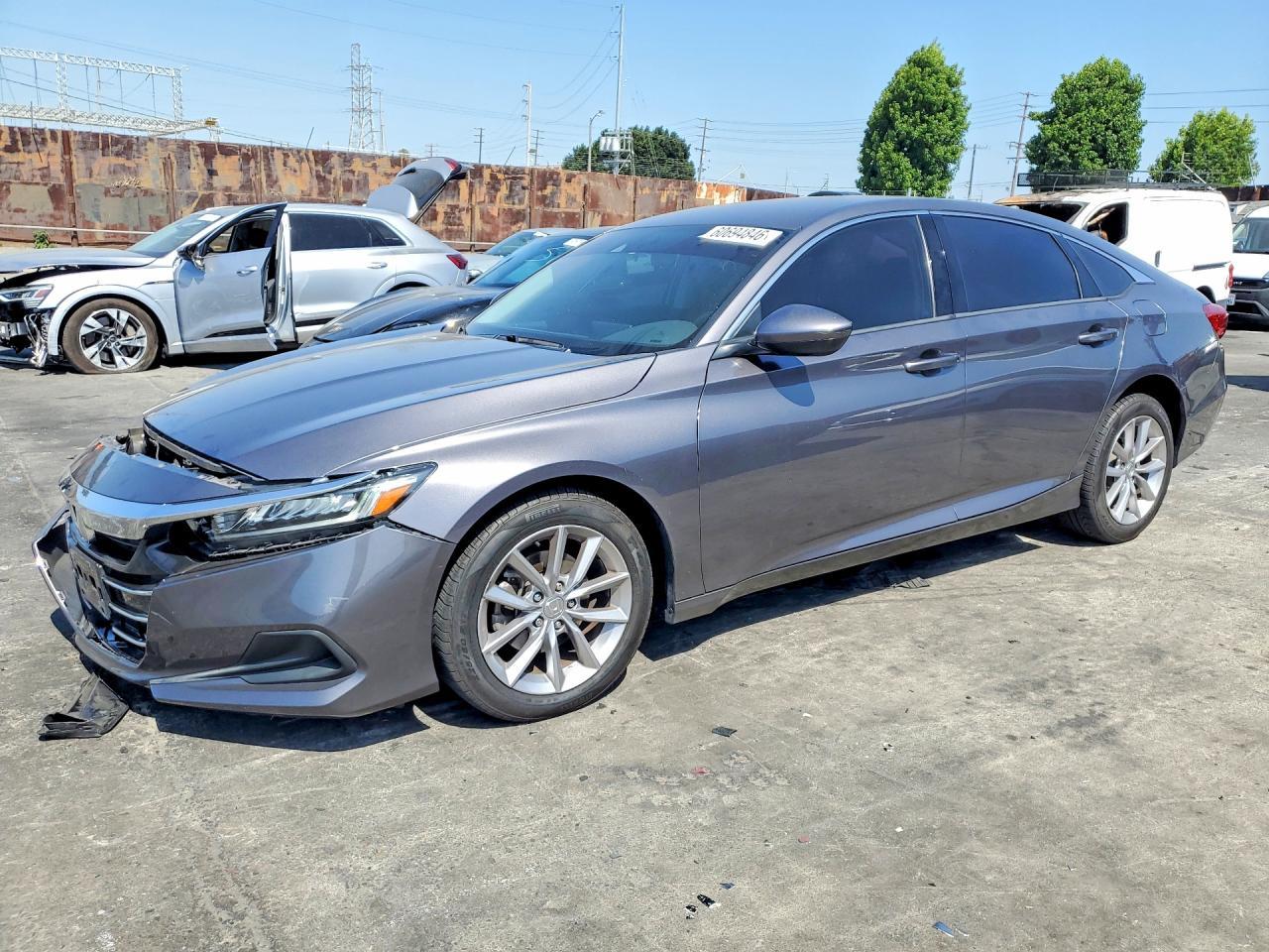 2021 Honda Accord, LX