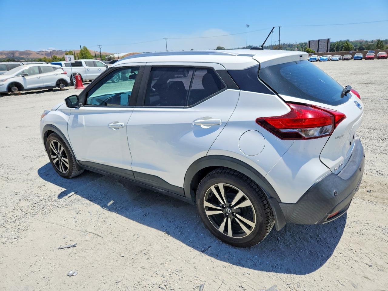 2020 Nissan Kicks, SV