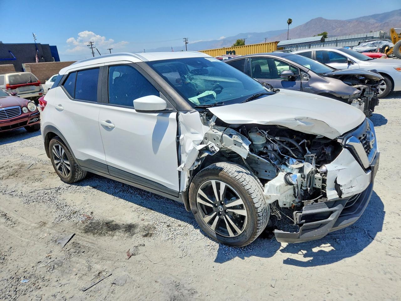 2020 Nissan Kicks, SV