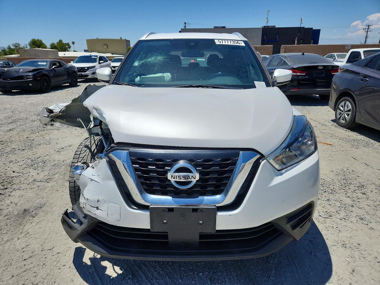 2020 Nissan Kicks, SV