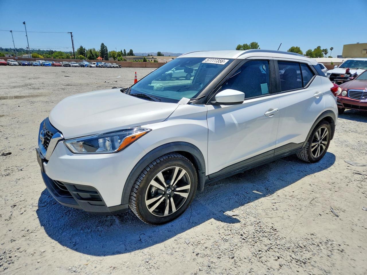 2020 Nissan Kicks, SV