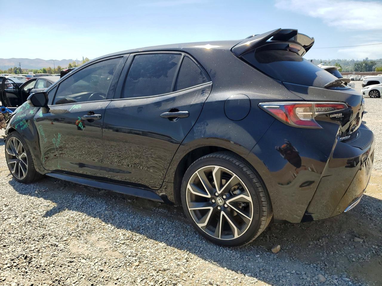 2020 Toyota Corolla, Xse