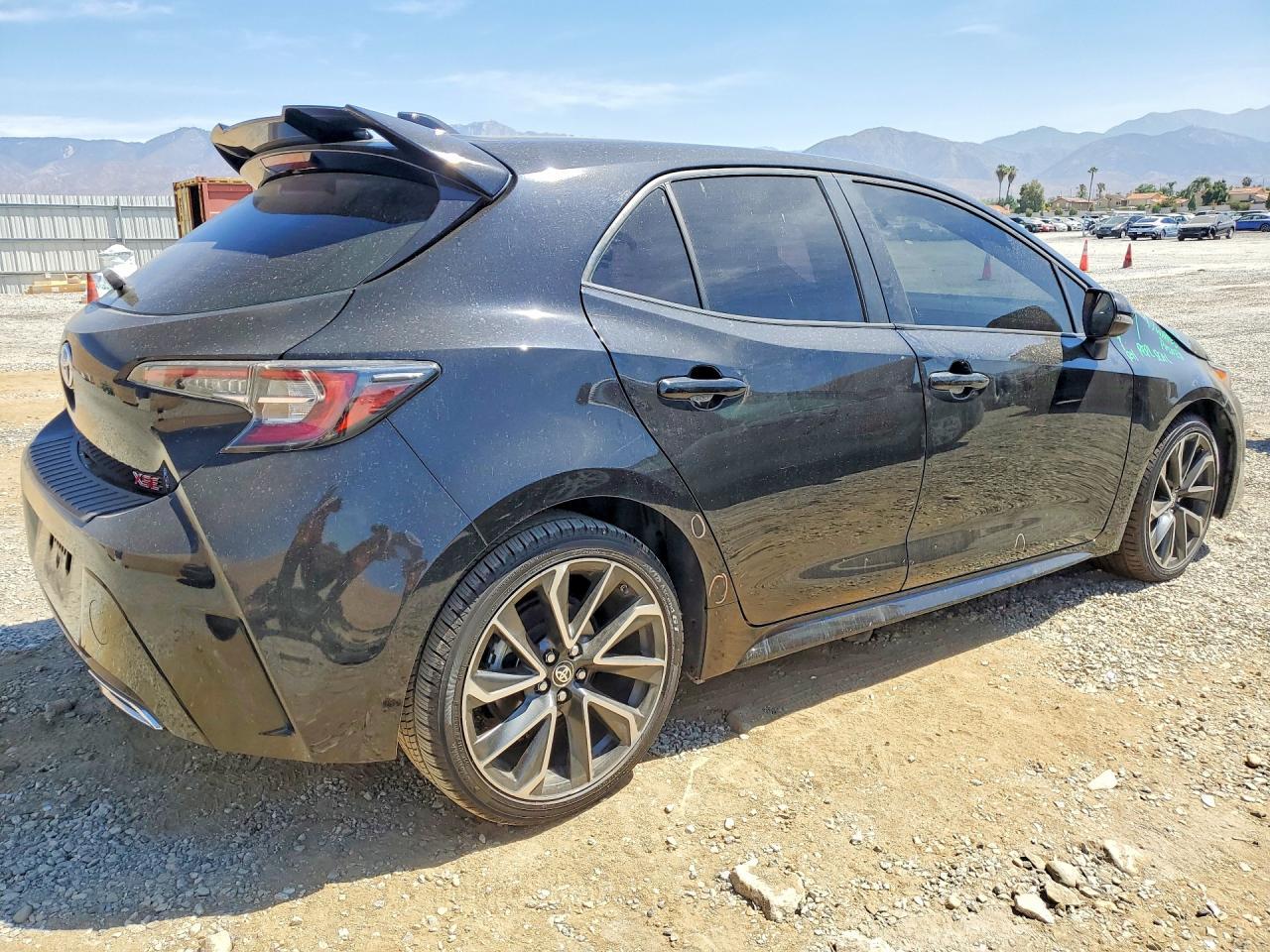 2020 Toyota Corolla, Xse