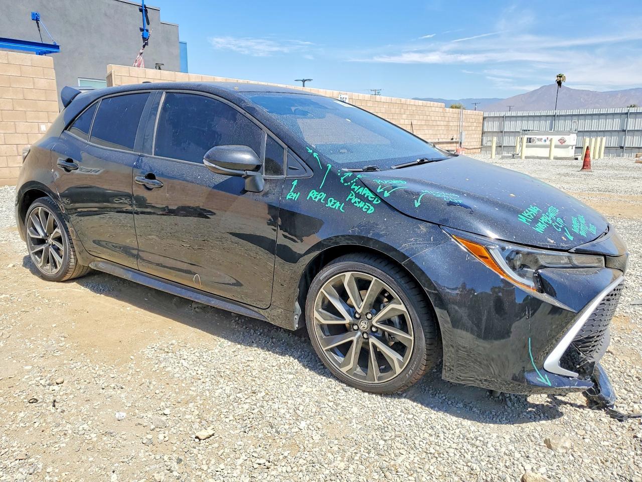 2020 Toyota Corolla, Xse