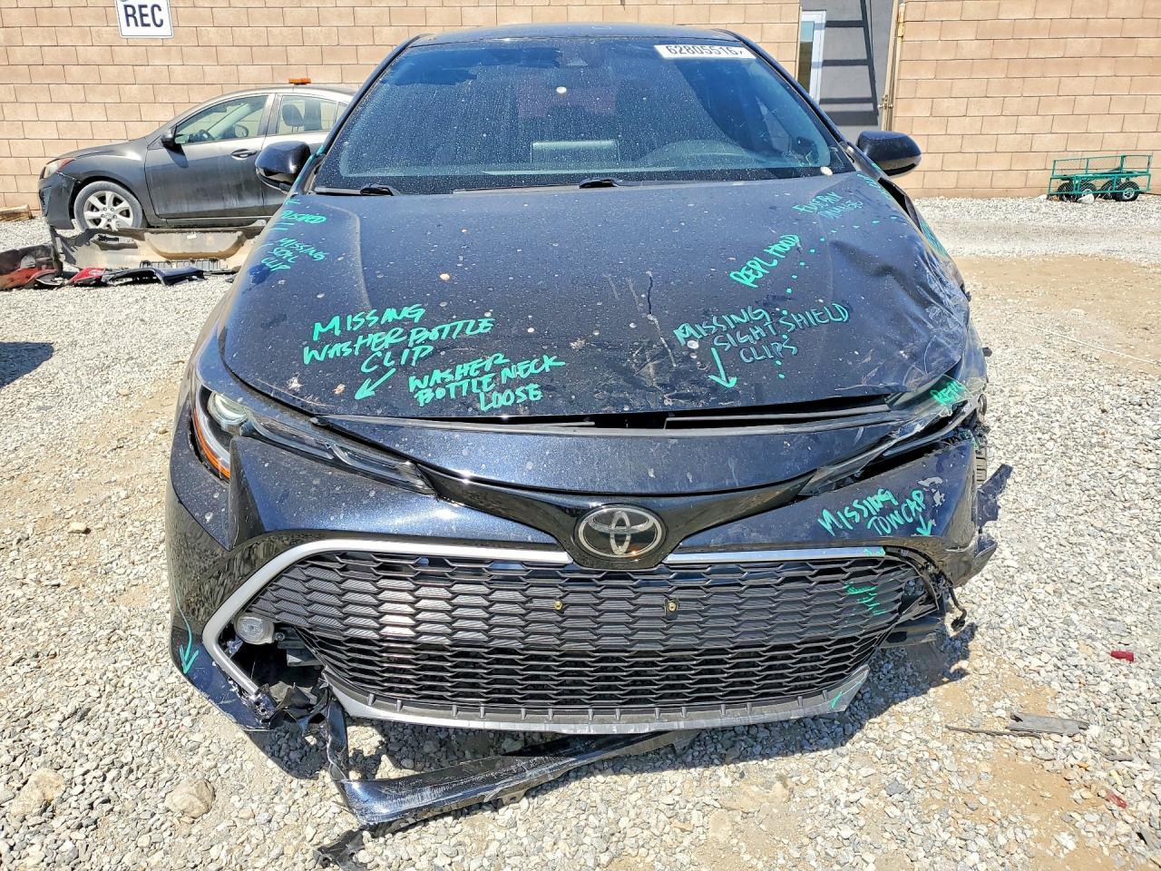 2020 Toyota Corolla, Xse