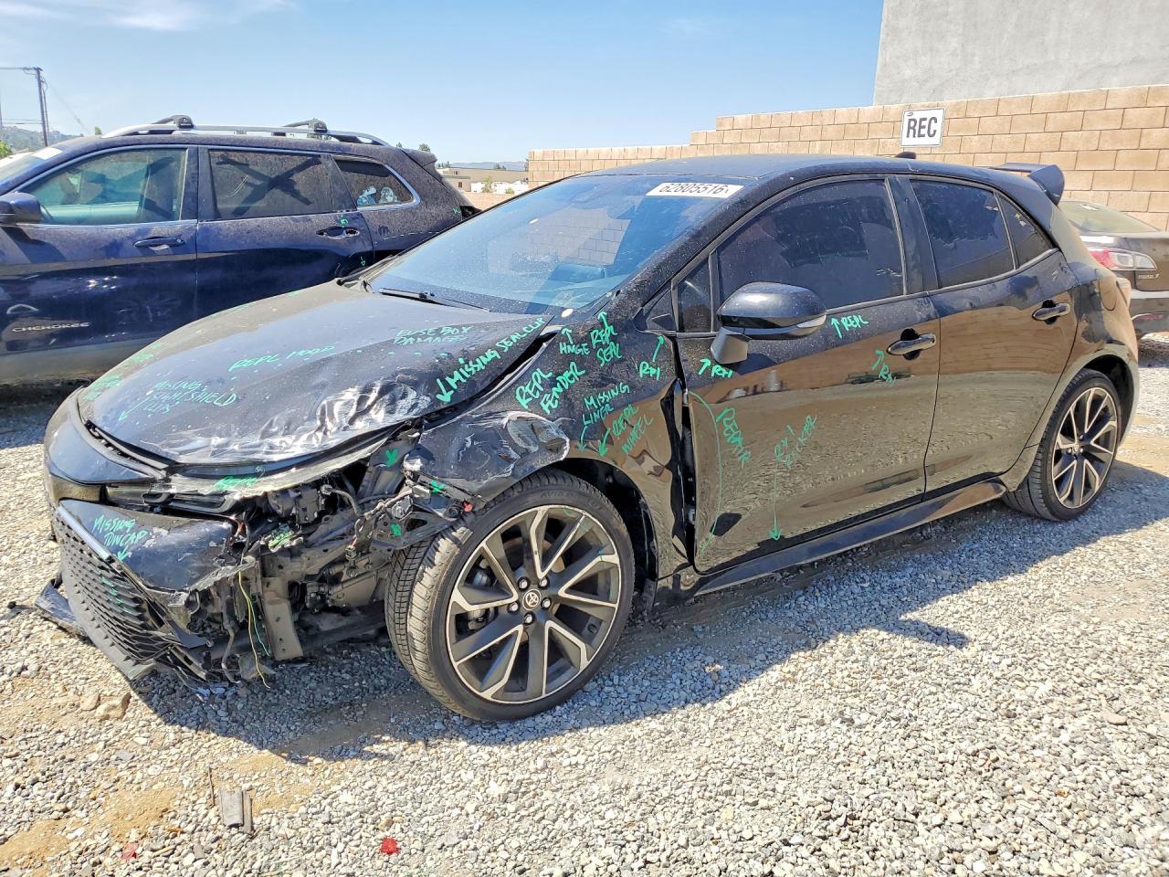 2020 Toyota Corolla, Xse