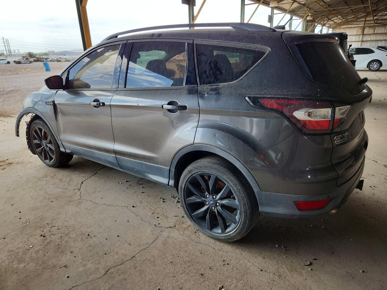 2017 Ford Escape, Titanium