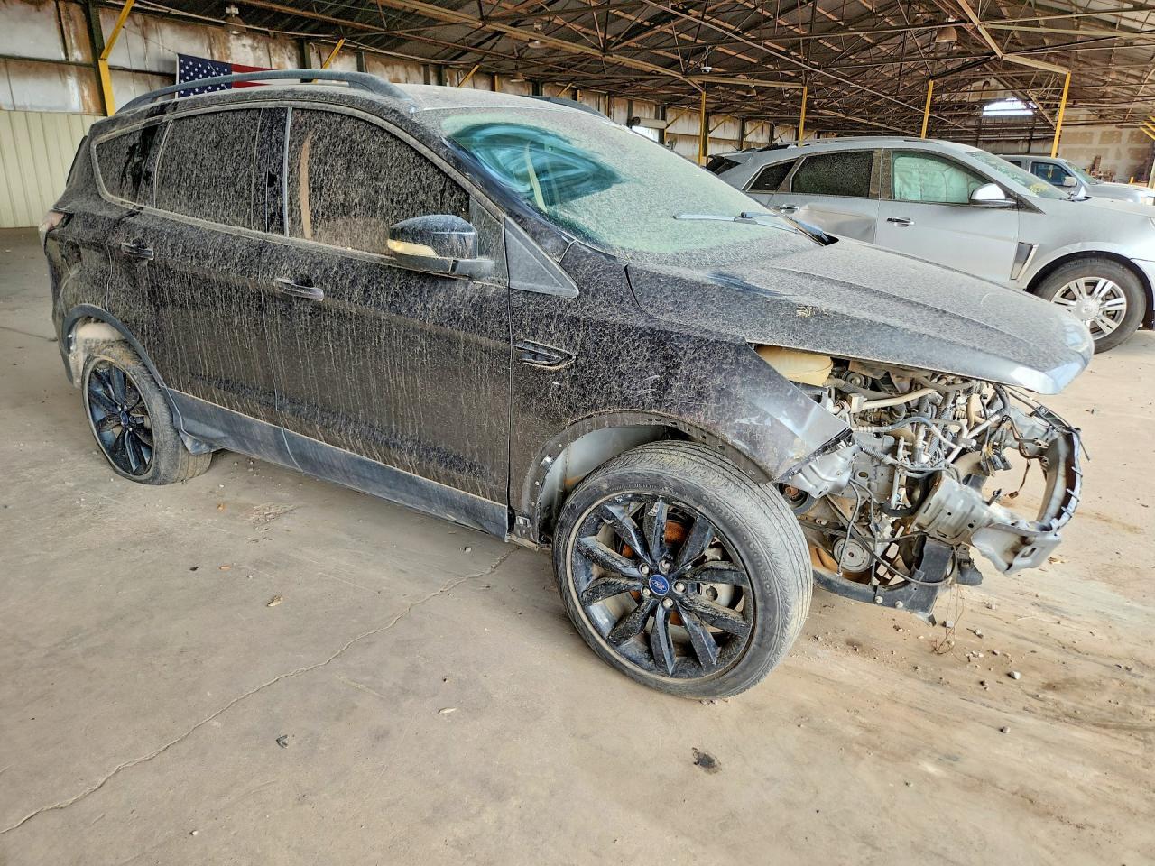 2017 Ford Escape, Titanium