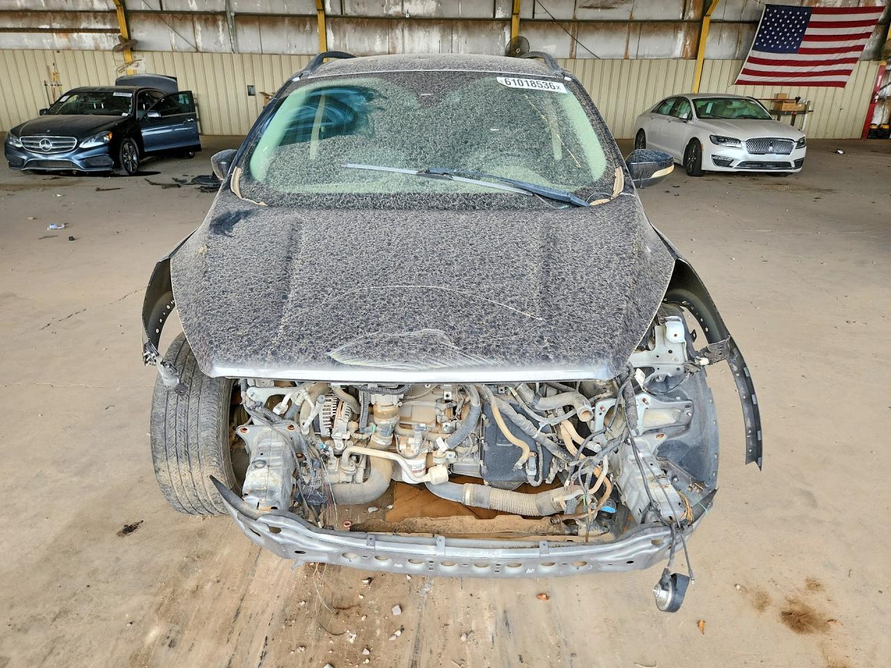 2017 Ford Escape, Titanium