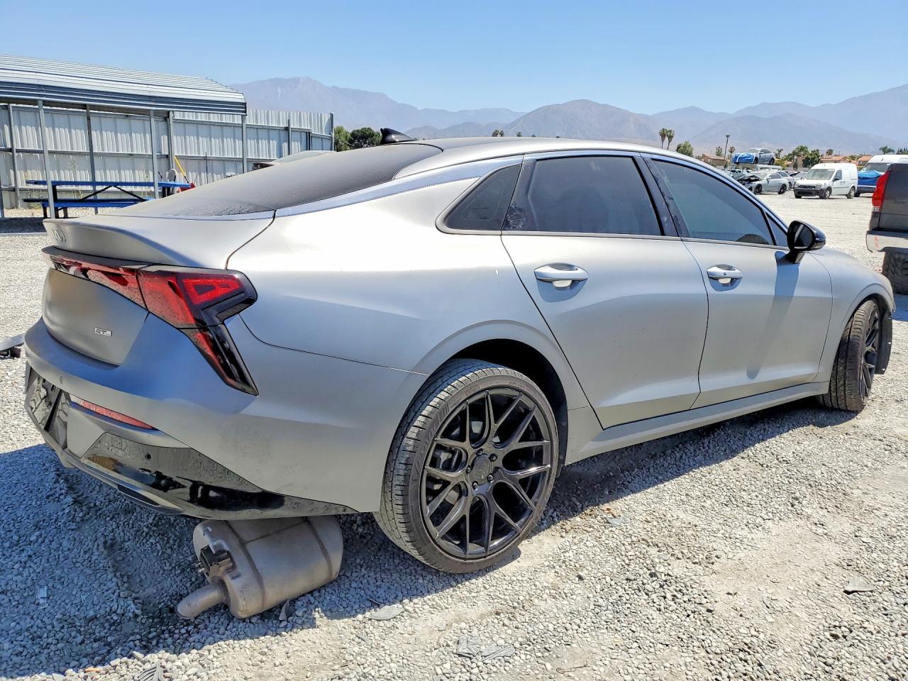 2025 KIA K5, Gt Line