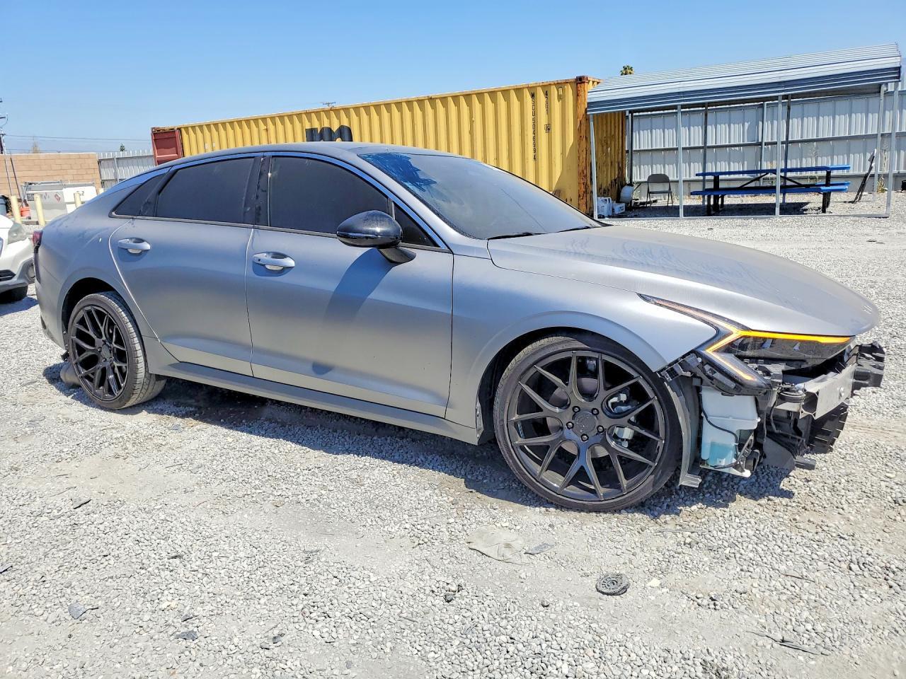 2025 KIA K5, Gt Line