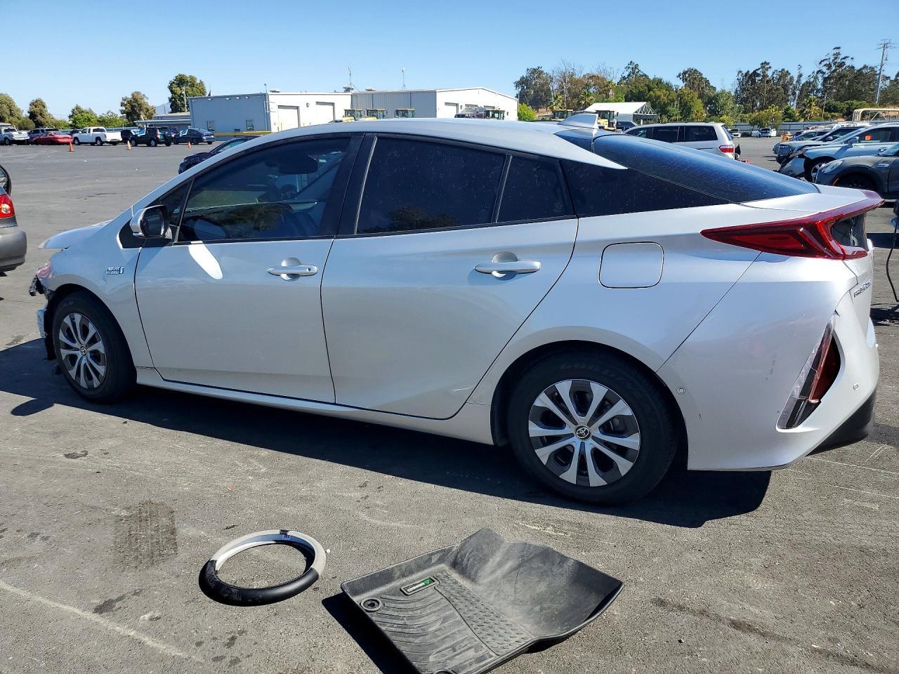 2021 Toyota Prius, Limited