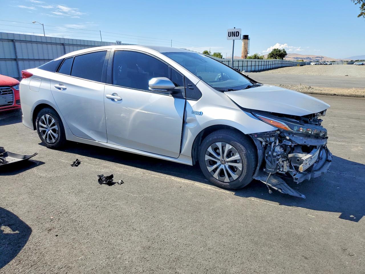 2021 Toyota Prius, Limited