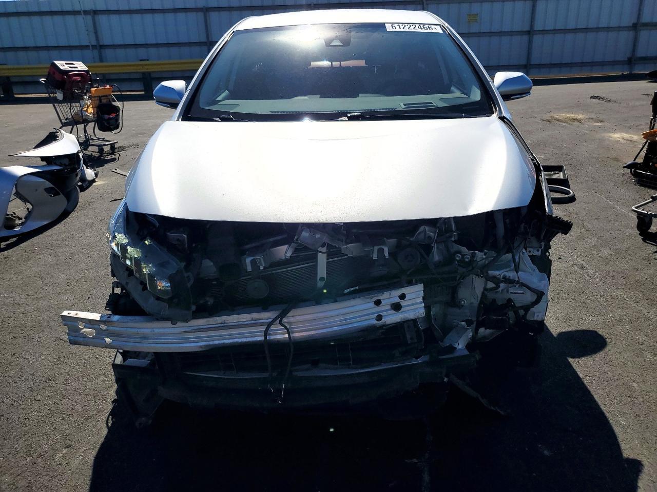 2021 Toyota Prius, Limited