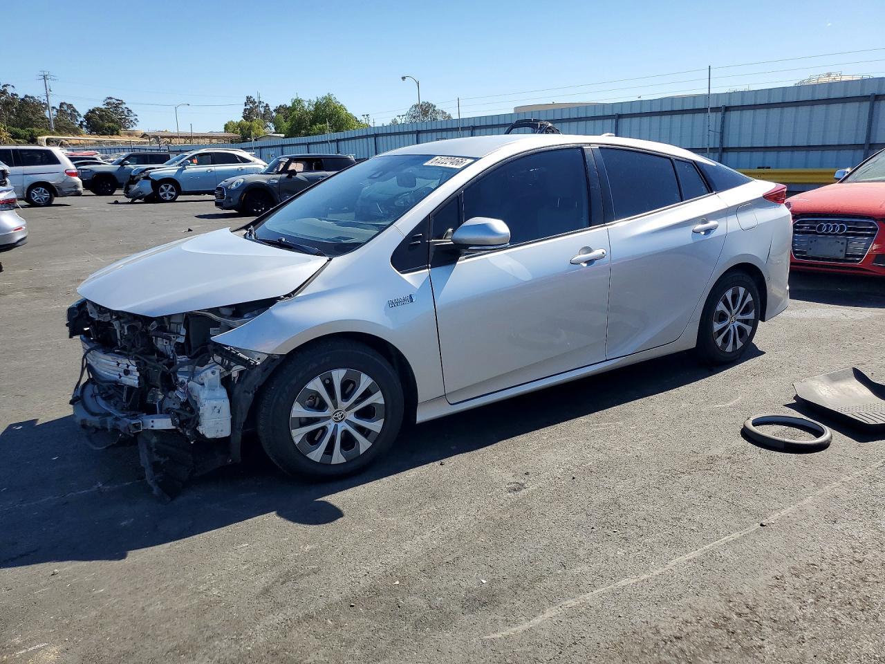 2021 Toyota Prius, Limited