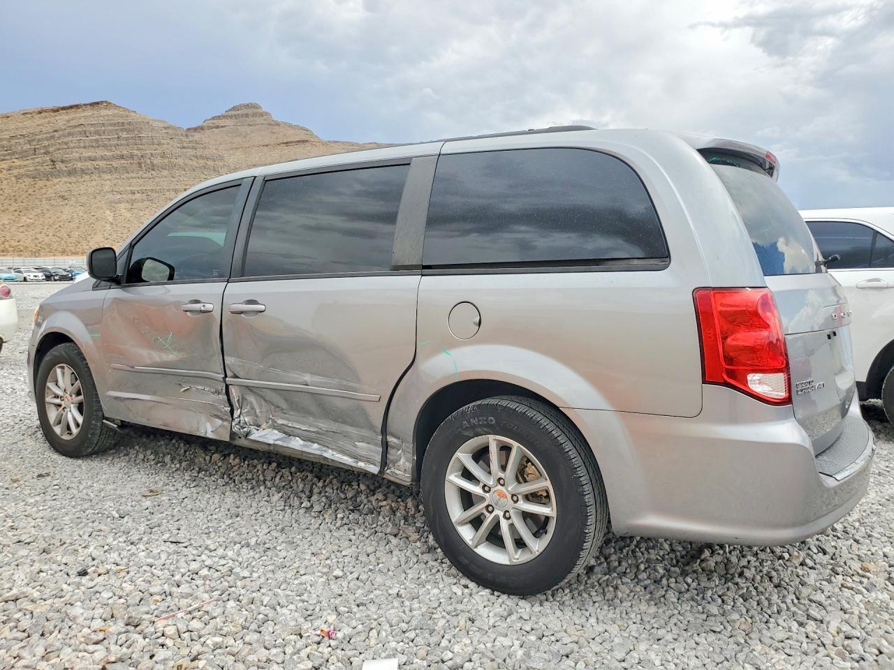 2015 Dodge Grand Caravan, Sxt
