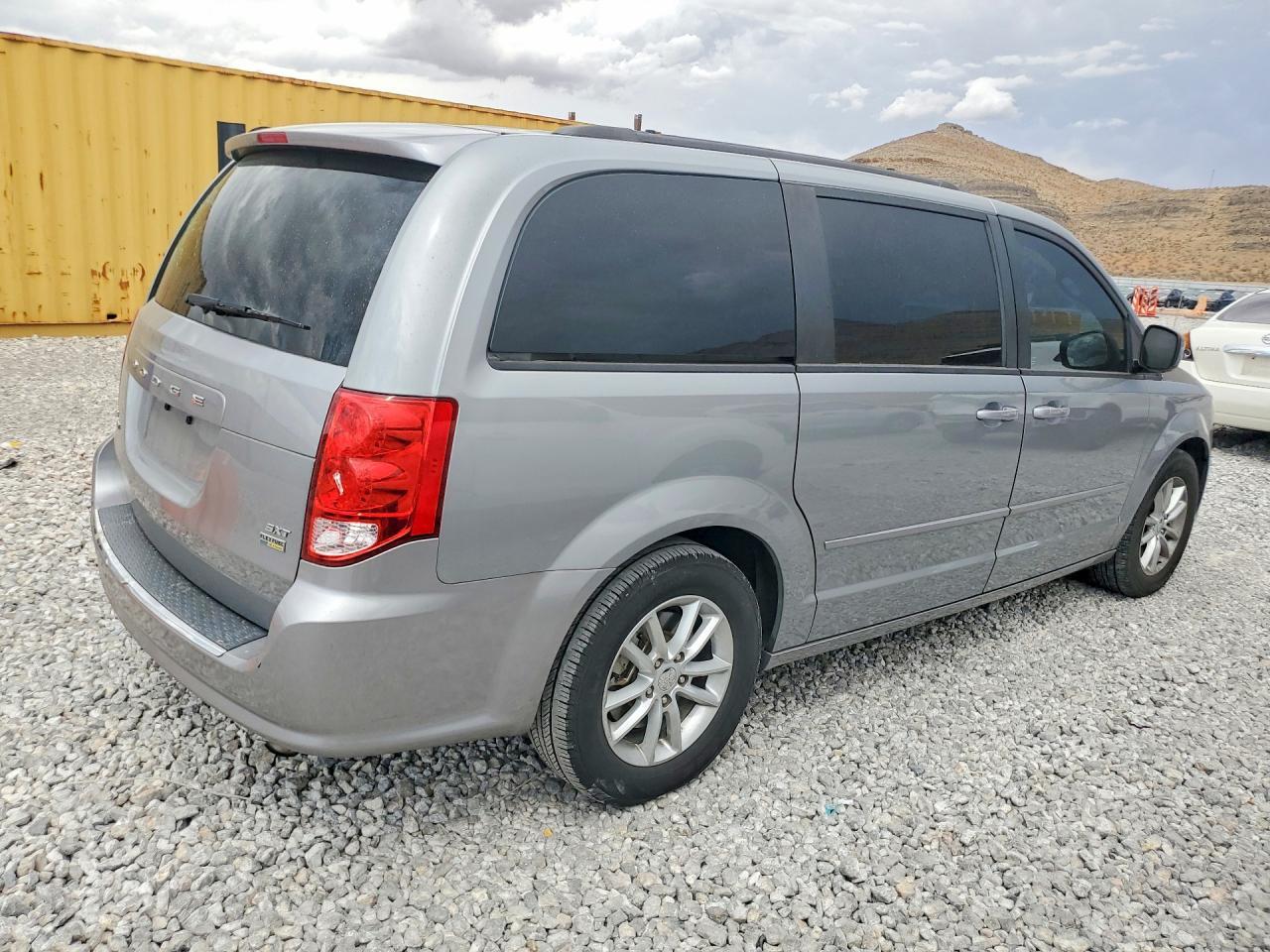 2015 Dodge Grand Caravan, Sxt