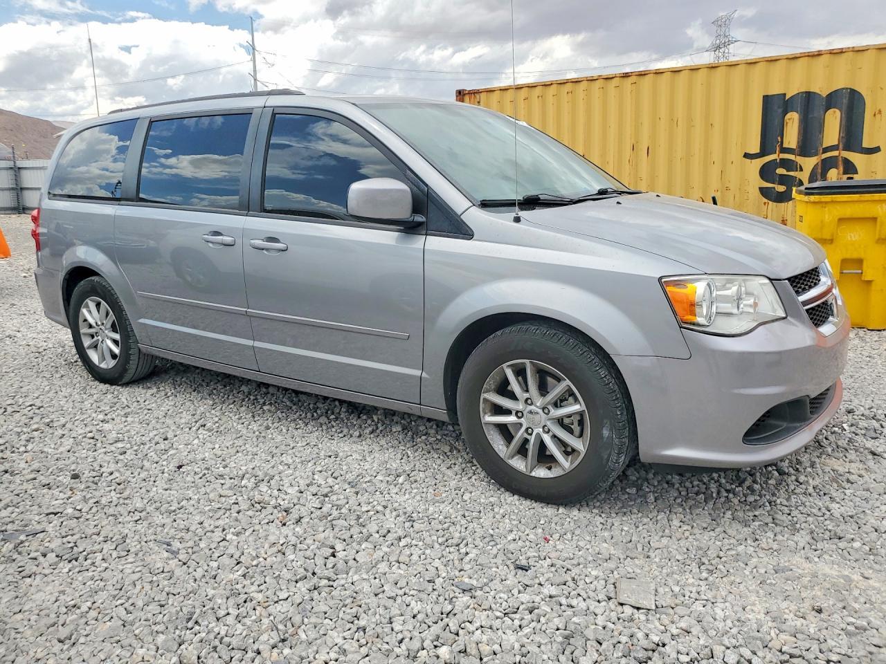 2015 Dodge Grand Caravan, Sxt