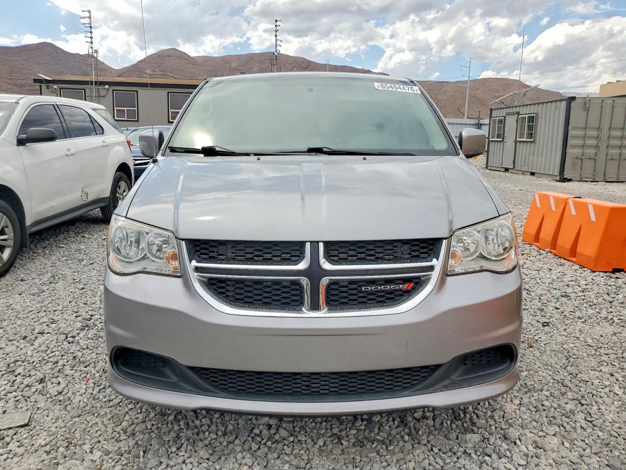 2015 Dodge Grand Caravan, Sxt