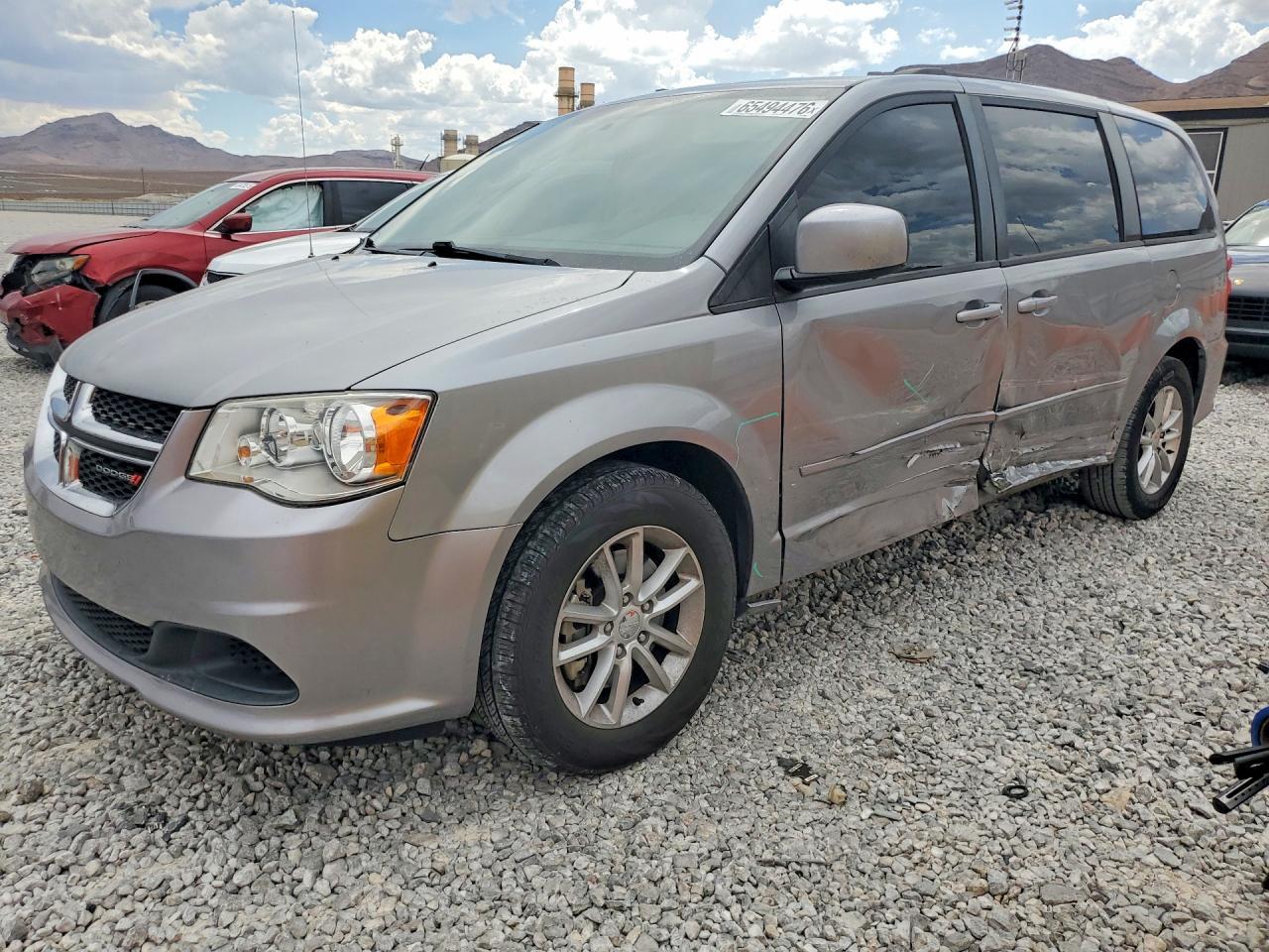 2015 Dodge Grand Caravan, Sxt