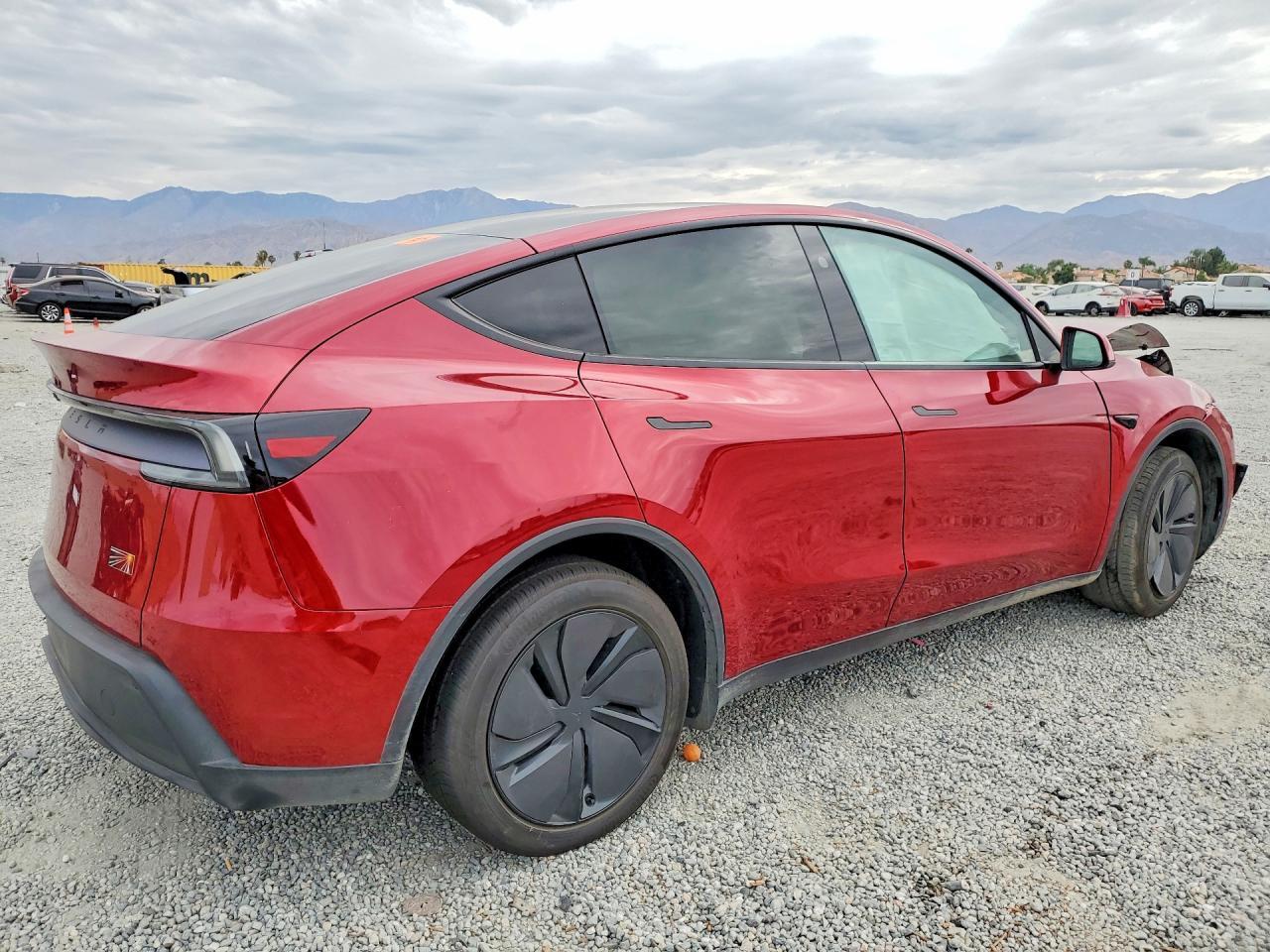 2026 Tesla MODEL Y