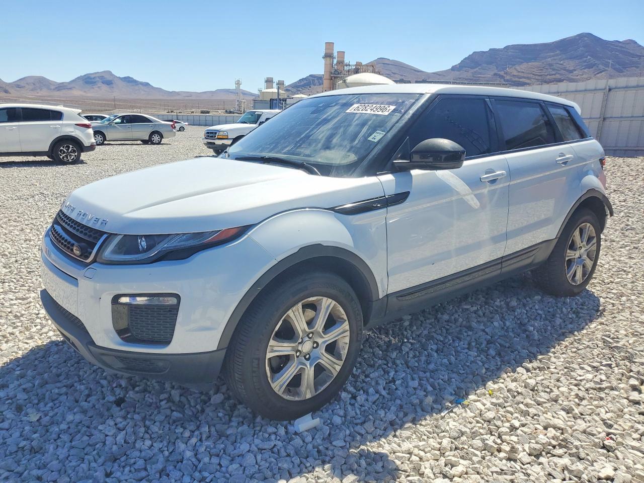 2016 Land Rover Range Rover, SE
