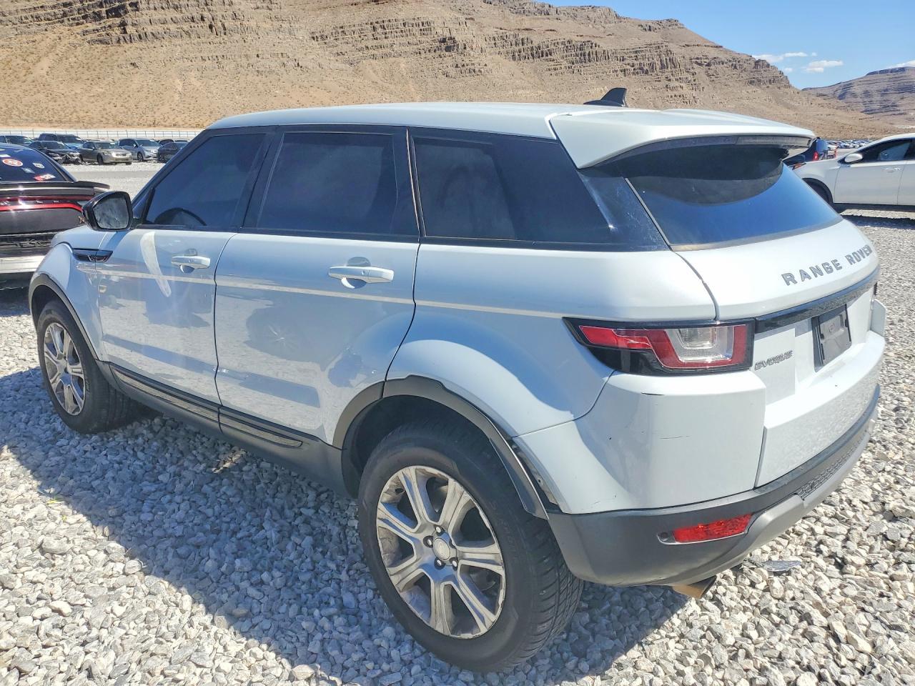 2016 Land Rover Range Rover, SE