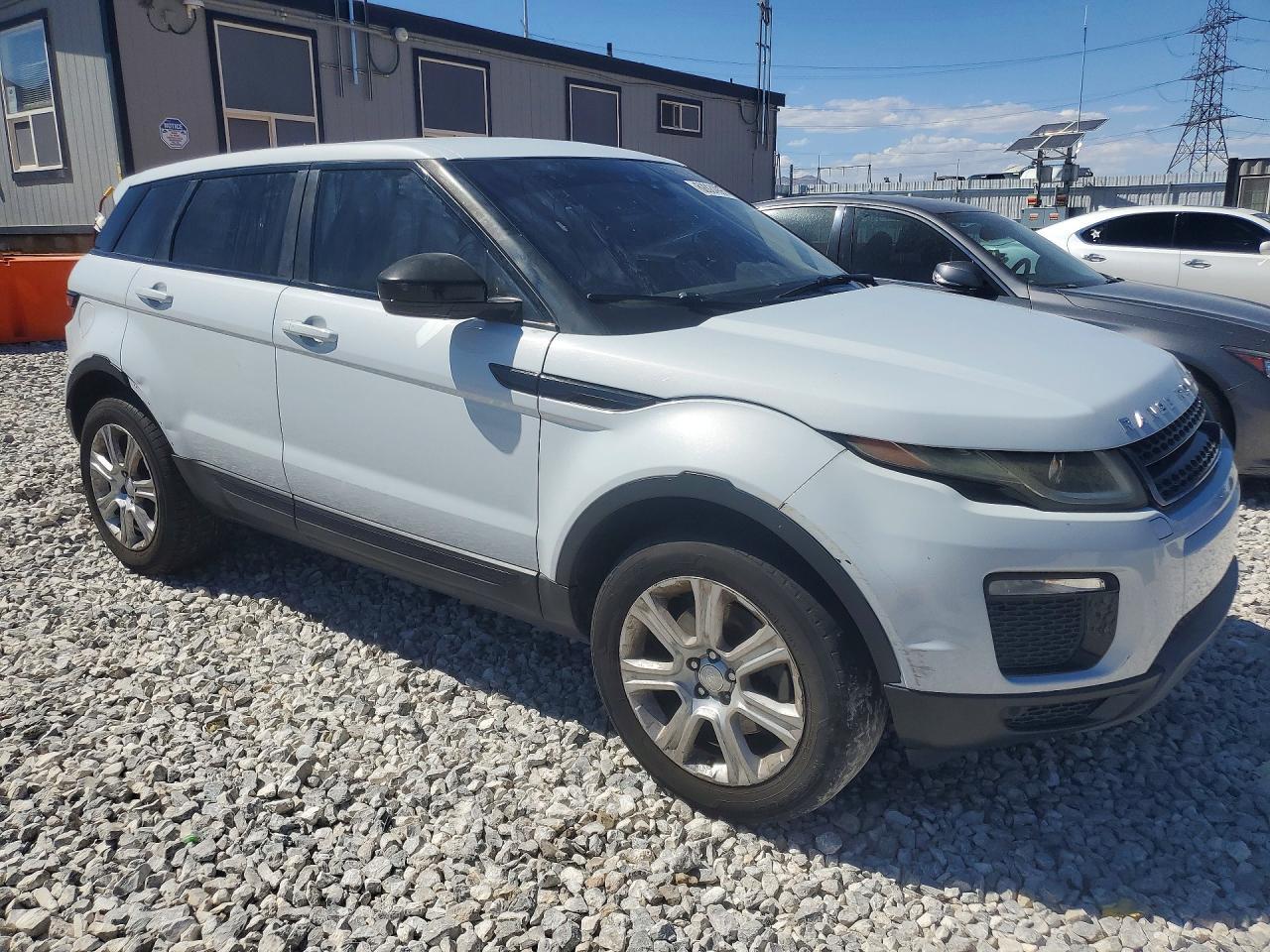 2016 Land Rover Range Rover, SE