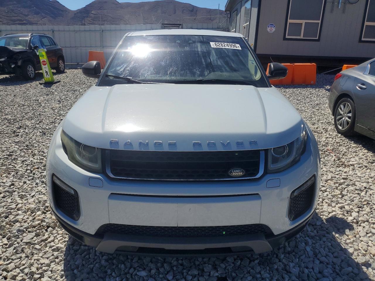 2016 Land Rover Range Rover, SE