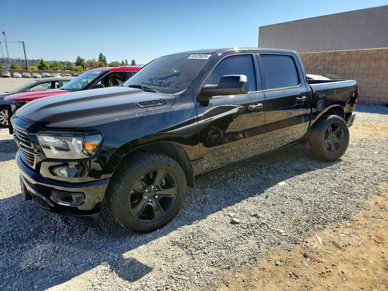 2020 RAM 1500, Big Horn/Lone...